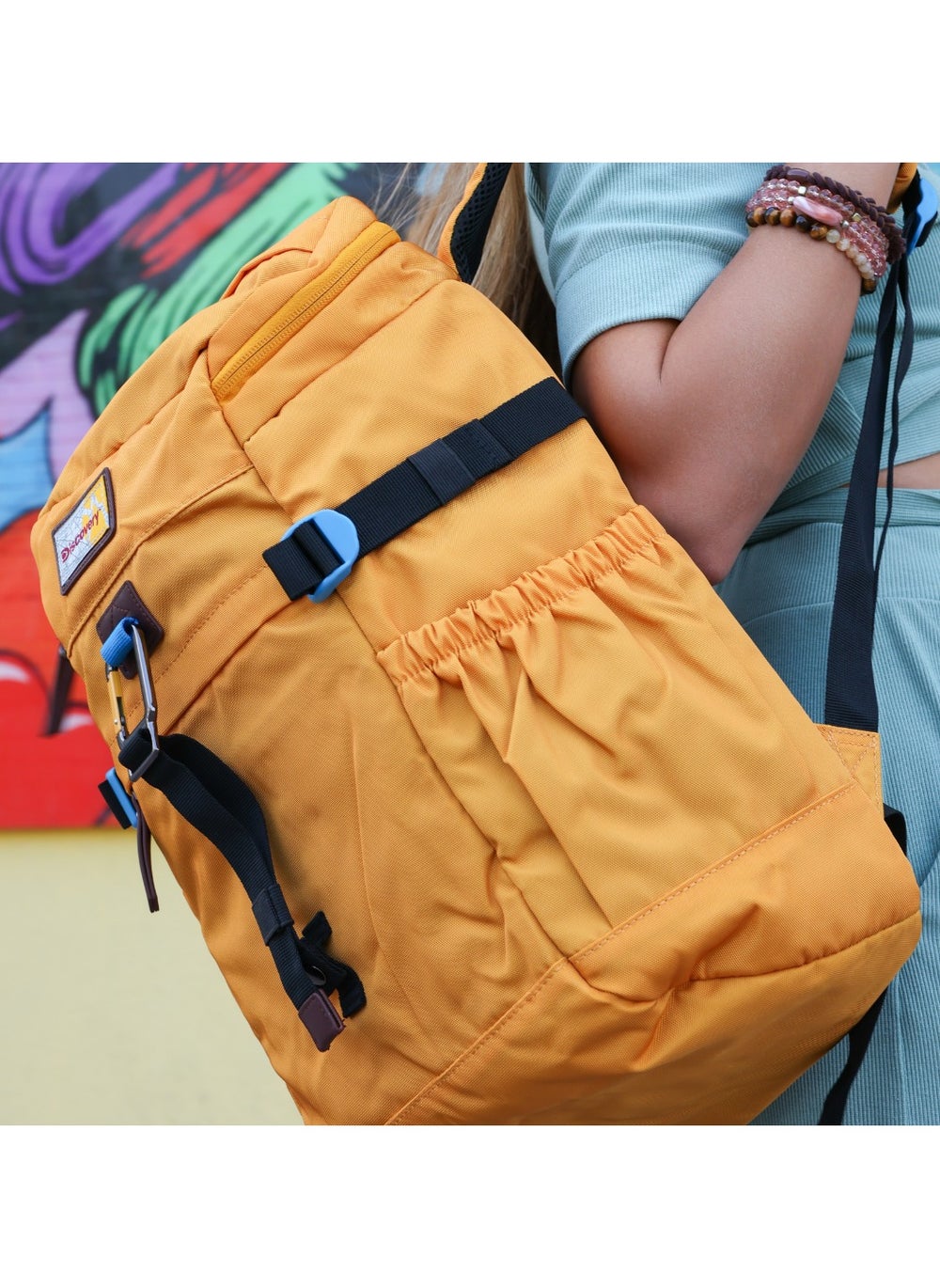 buy-discovery-discovery-icon-25-l-backpack-ocher-padded-laptop-backpack-durable-water-resistent-backpack-hiking-outdoor-travel-backpack-for-men-and-women_7sb