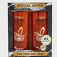 L'Oreal Paris Elvive Extraordinary Oil Shampoo Twin Pack 400Ml