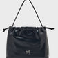 buy-ginger-drawstring-detail-bow-trim-shoulder-bag_v9c
