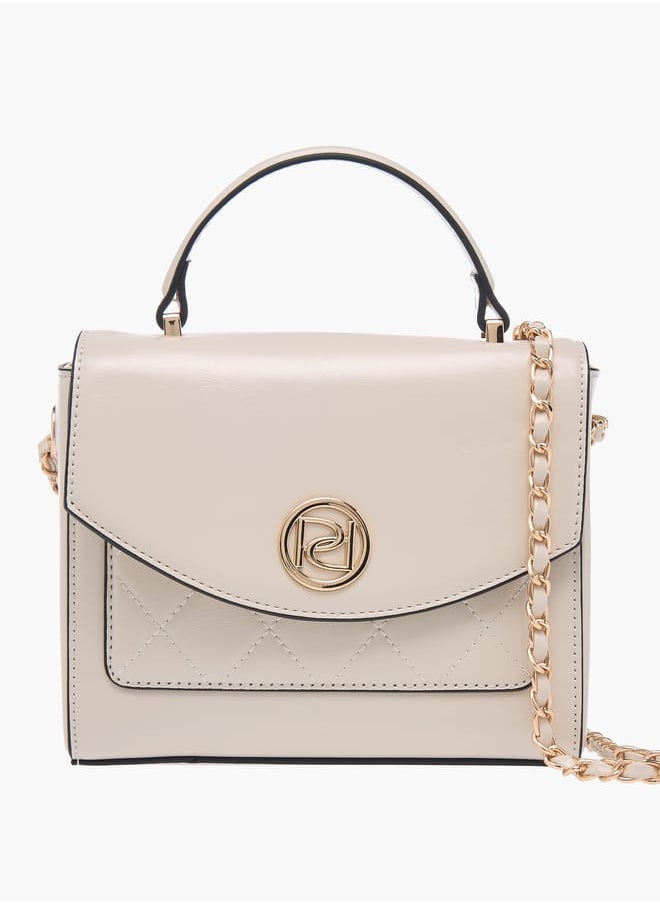 buy-paprika-women-textured-satchel-bag-with-top-handle-and-chain-strap_8xg