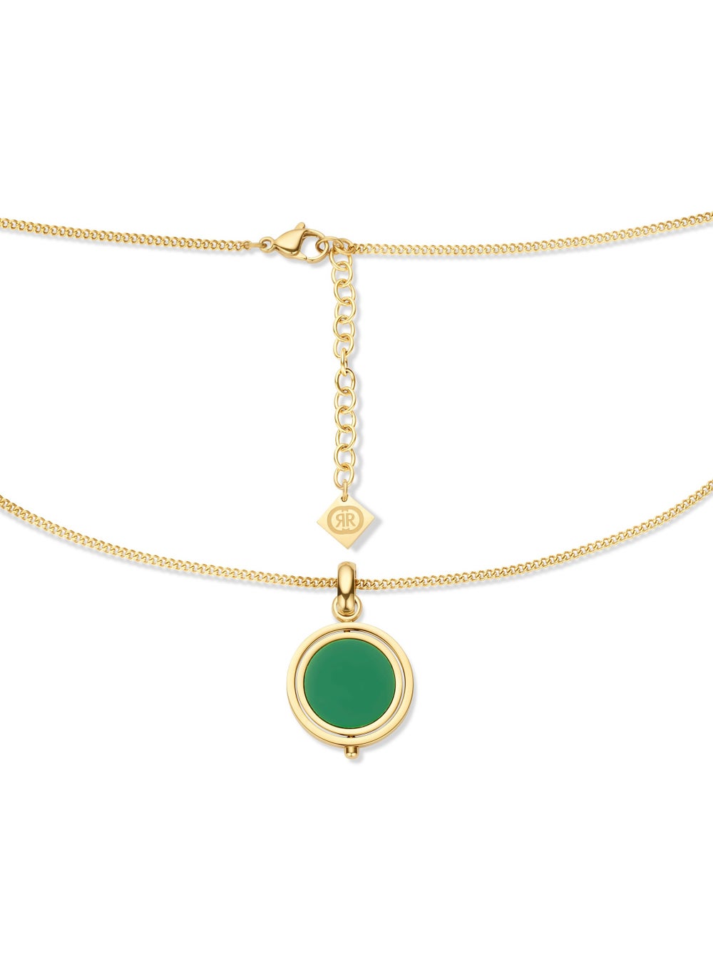 buy-cerruti-1881-medalion-gold-plated-necklace-with-green-onyx_z90