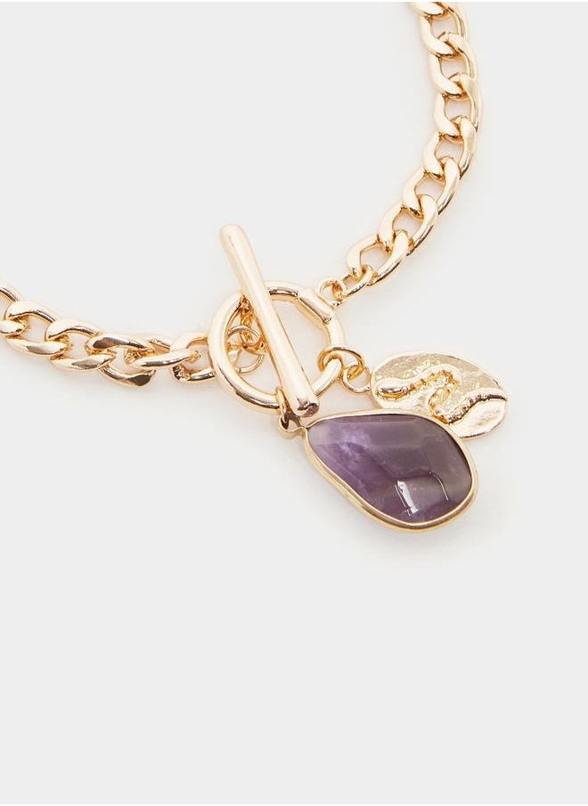 buy-styli-stone-drop-chain-bracelet_es4