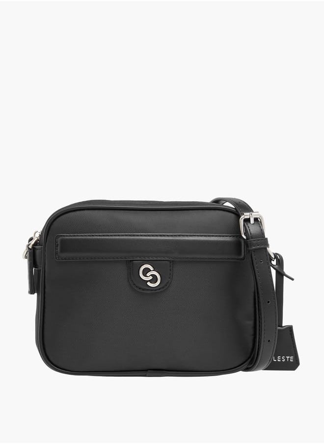 buy-celeste-womens-textured-crossbody-bag-with-adjustable-strap-and-zip-closure_4tt
