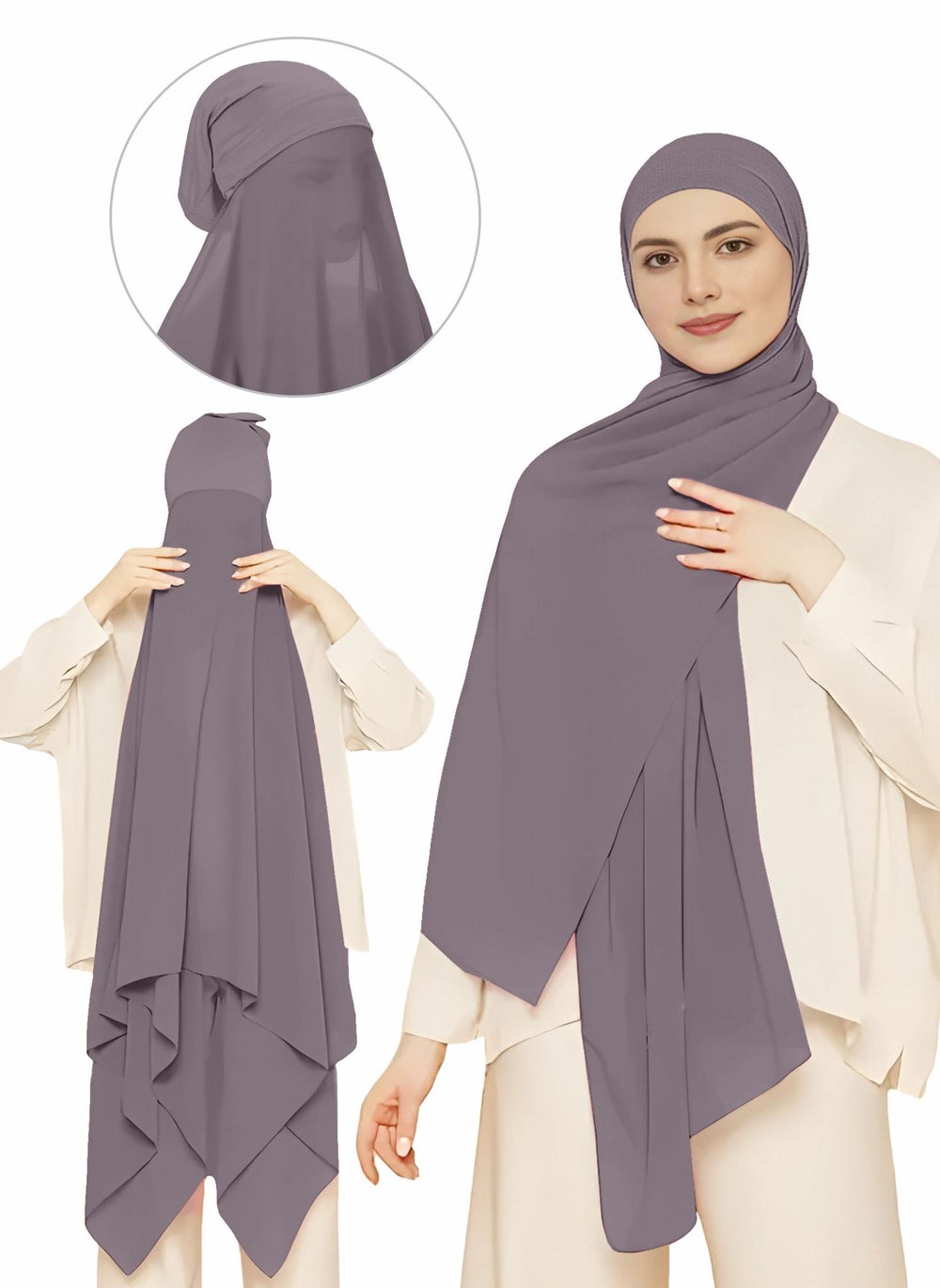 buy-nukhbaa-instant-hijab-wrap-pullover-head-scarf-with-tube-undercap-rocket-metallic-color-hijab-hc6_jad