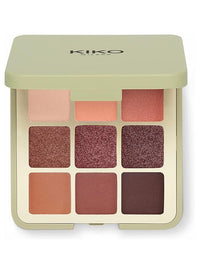 Eco-Chic Green Me 102 Eyeshadow Palette – Transformative Shades