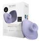 GESKE 4-In-1 Soft Silicone Body Brush | Exfoliate & Massage