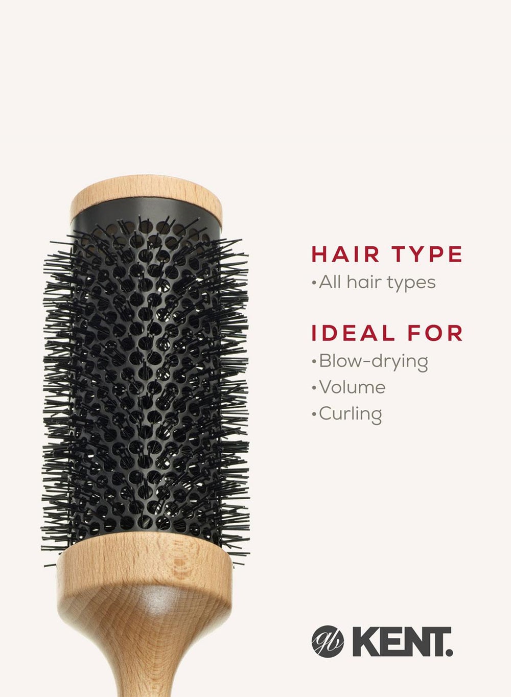 buy-kent-kent-pf13-round-hair-brush-for-blow-drying-curling-and-volumizing-ideal-for-blow-drying-straightening-and-creating-bouncy-curls-on-long-hair-56mm-nylon-bristle_q1l
