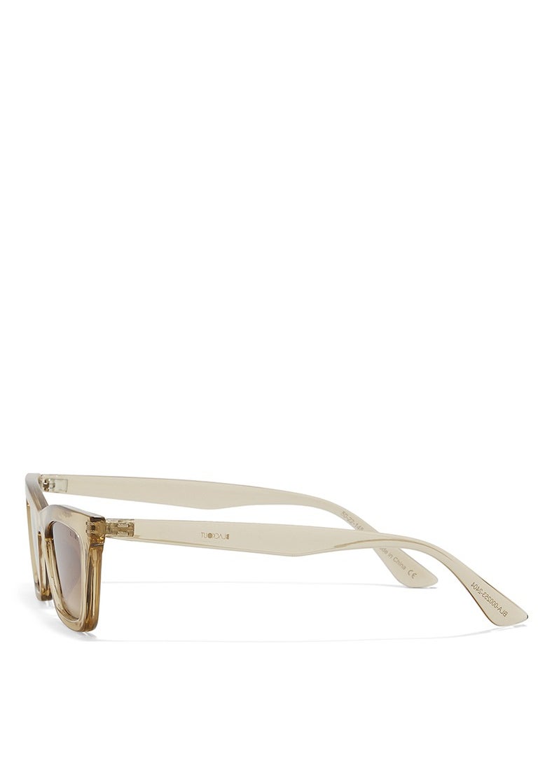 buy-blackout-blackout-bare-women-sunglasses-cat-eye-sunglasses-uv-protection-uv400-beige-brown_fti