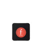 Flormar NP Mono Eyeshadow - 031 Feel The Red
