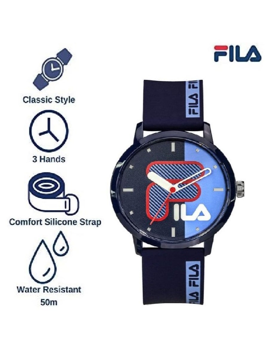 buy-fila-fila-adult-unisex-analogue-watch-plastic-case-blue-silicone-strap-38-326-001_sn7