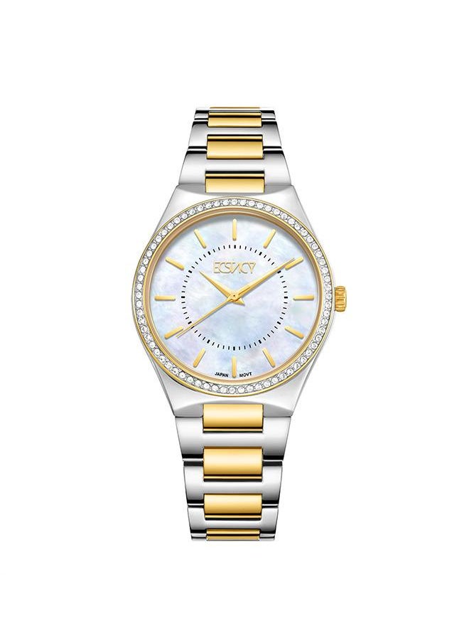 buy-ecstacy-women-s-stainless-steel-analog-watch-e23507-tbtm-34-mm_j22