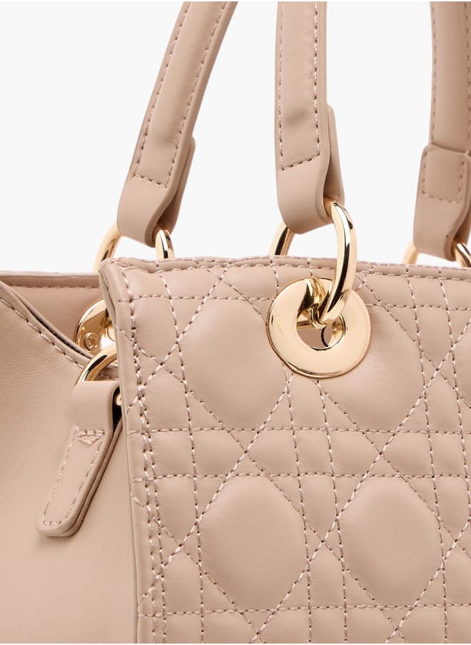 buy-flora-bella-by-shoexpress-women-s-quilted-tote-bag-with-zip-closure-and-double-handles_qrm