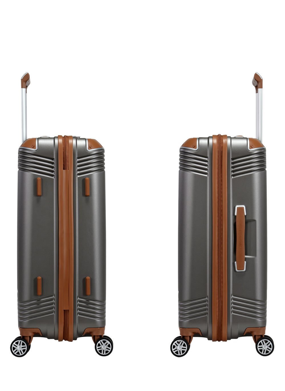 buy-eminent-hard-case-travel-bag-large-luggage-trolley-polycarbonate-lightweight-suitcase-4-quiet-double-spinner-wheels-with-tsa-lock-kk10-gold-grey_jxp