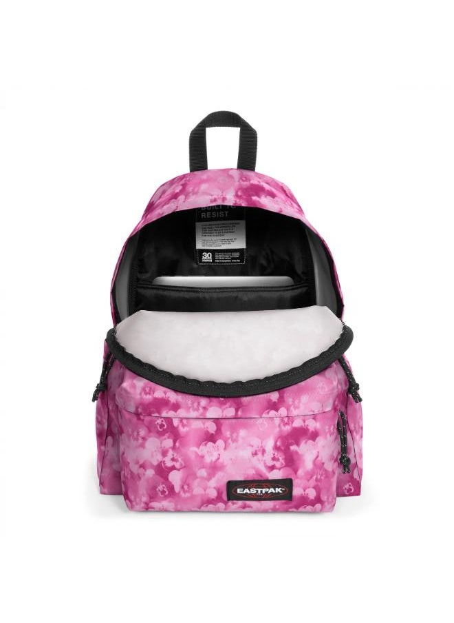buy-eastpak-day-pak-r-flowerblur-pink-medium-backpack-with-bottle-holder-and-laptop-sleeve_eu3