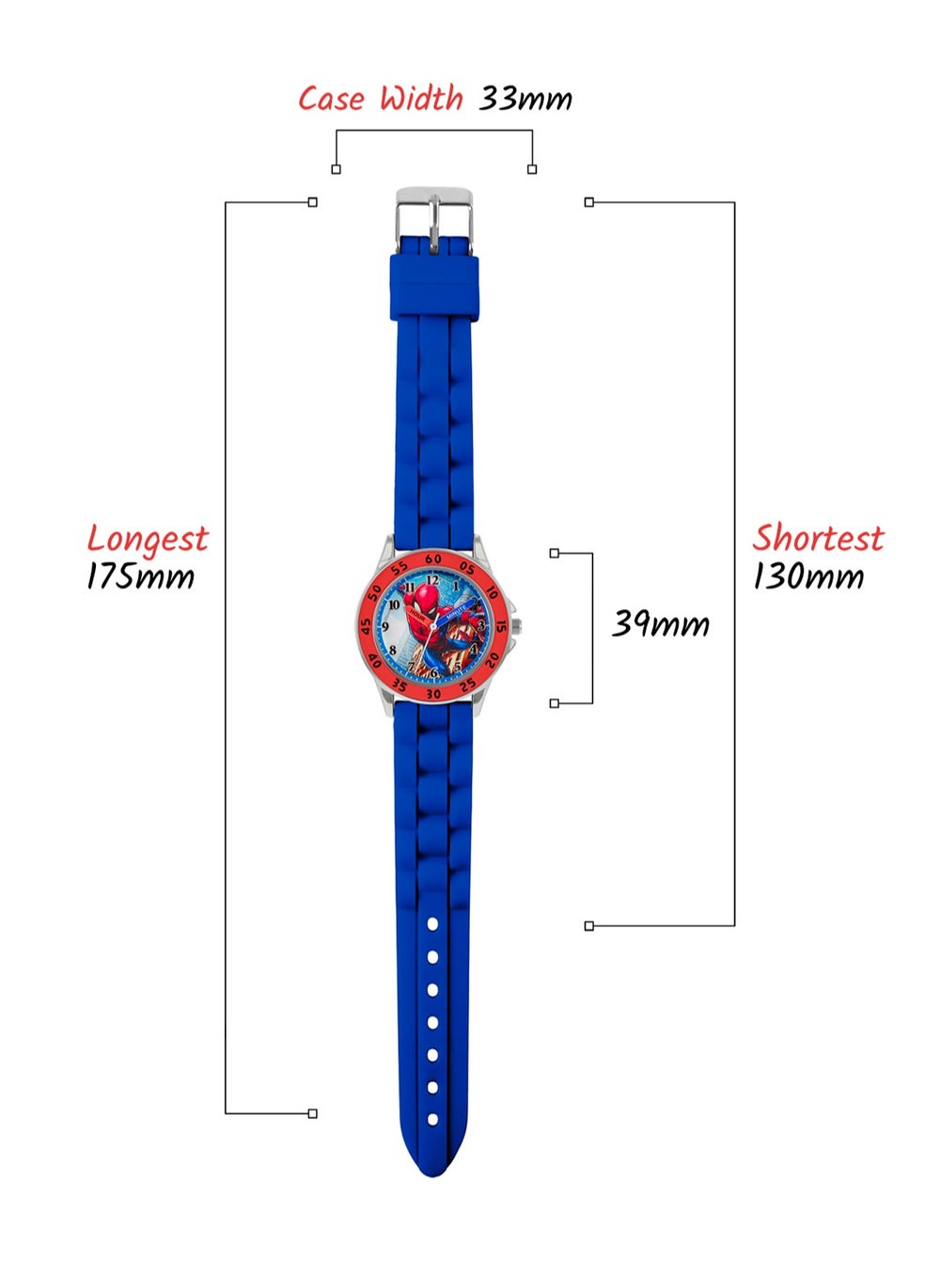 buy-disney-disney-marvel-spiderman-blue-strap-boys-watch-spd9048_ad7