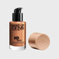 Golden Amber HD Skin Foundation – Flawless Finish 3Y56