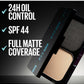 Soft Nude 123: Fit Me Matte Poreless Powder Foundation