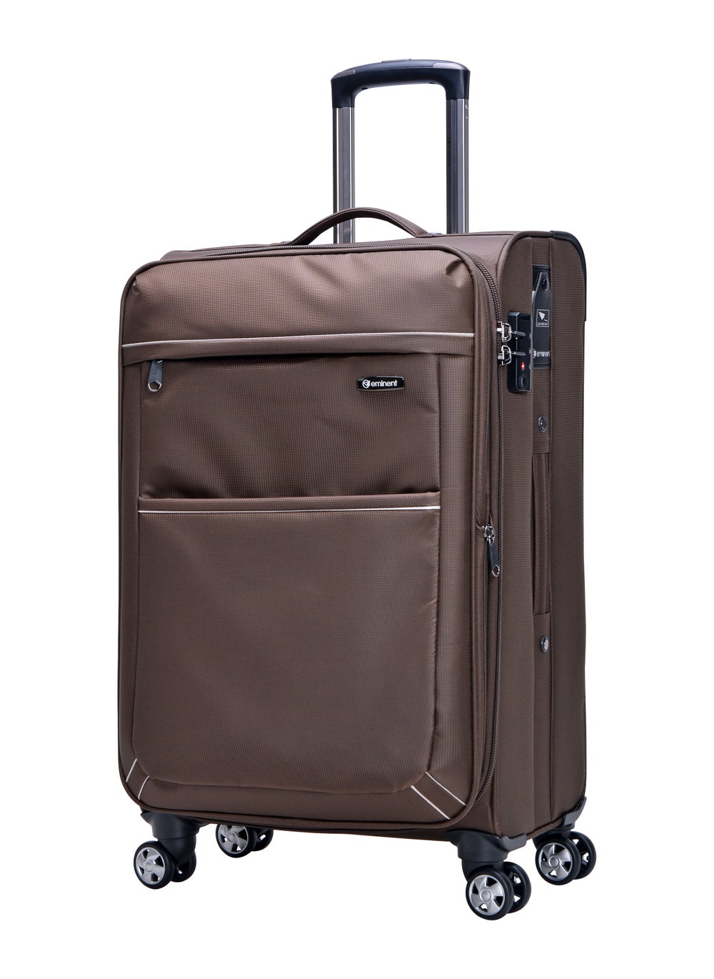 buy-eminent-soft-shell-travel-bag-expandable-luggage-trolley-for-unisex-polyester-light-weight-suitcase-with-tsa-lock-4-quiet-double-spinner-wheels-v6093sz_ooq