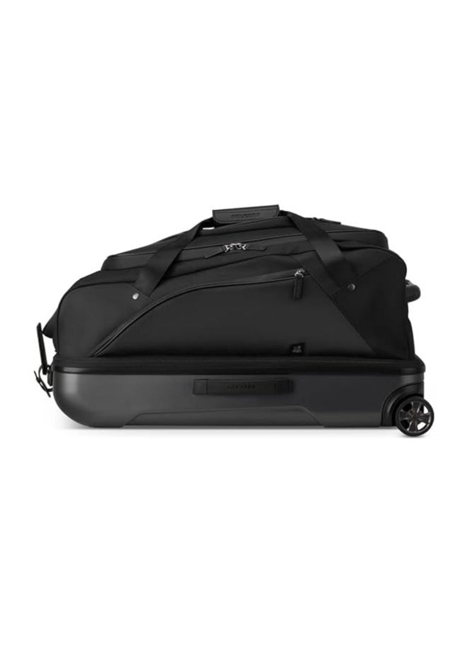 buy-peugeot-voyages-70cm-softcase-2-wheel-hybrid-check-in-luggage-duffle-trolley-black_t78