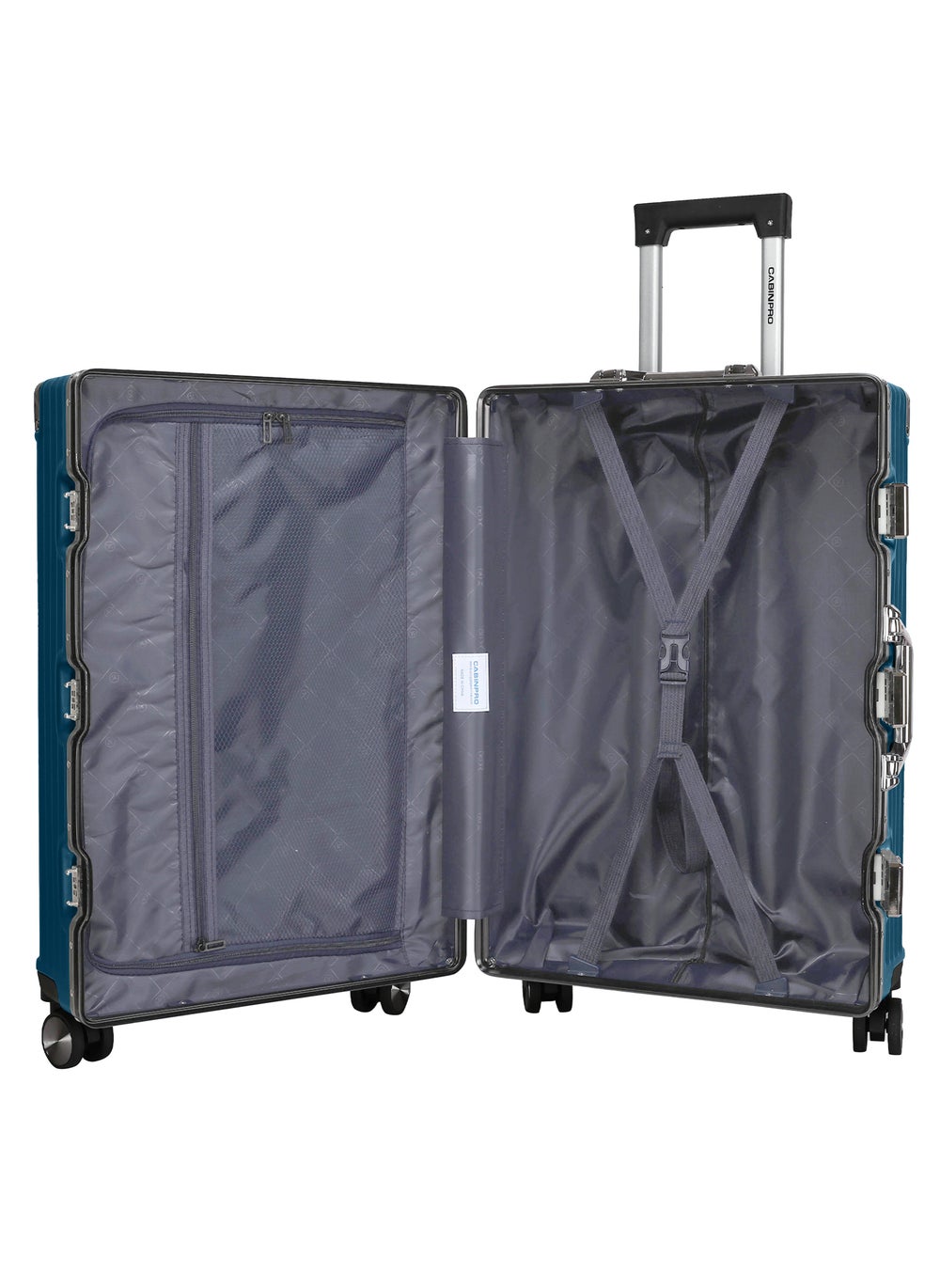 buy-cabinpro-lightweight-aluminum-frame-fashion-luggage-trolley-polycarbonate-hard-case-large-checked-luggage-suitcase-with-4-quite-360-degree-double-spinner-wheels-cp001-dark-blue_4r9