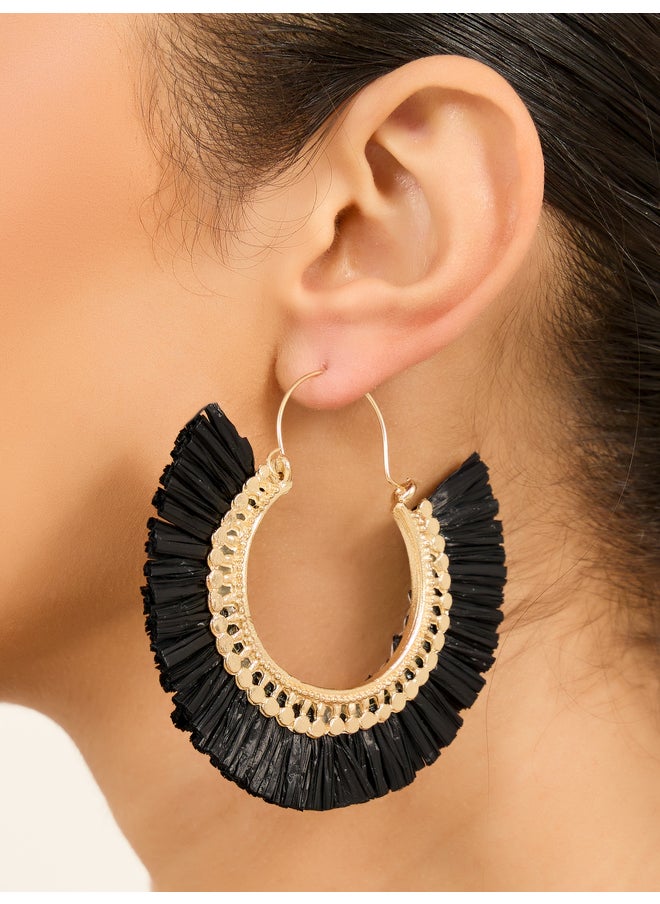 buy-styli-styli-tasseled-textured-boho-earrings_o9k