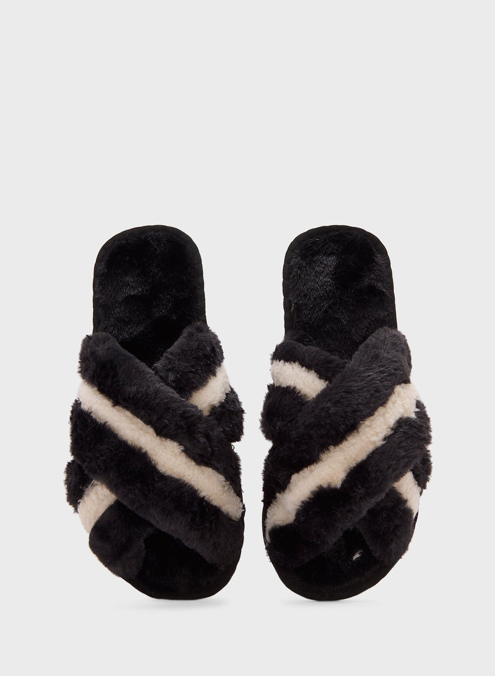 buy-ginger-stripe-cross-over-bedroom-slippers_gkt