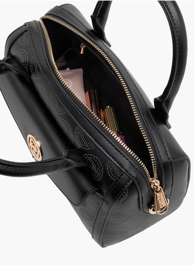 buy-paprika-women-s-perforate-textured-tote-bag-with-double-handle-and-zip-closure_90m