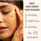 Mitti Raw Organic Honey & Cacao Face Mask