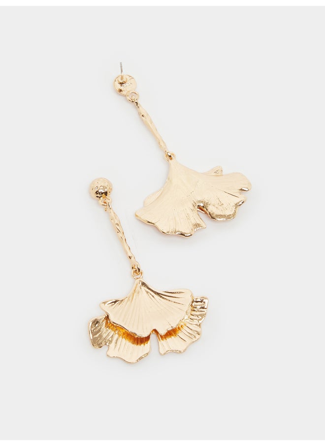buy-styli-styli-leaf-dangle-earrings_66h