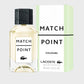 Lacoste Match Point Eau De Toilette 50ml - Citrus & Vetiver