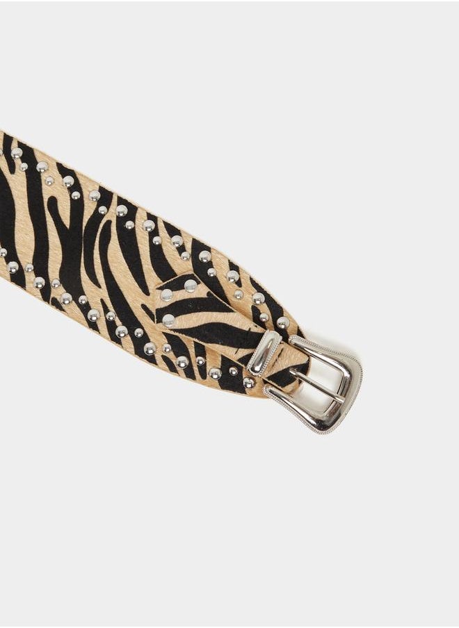 buy-styli-styli-zebra-print-tang-buckle-belt-with-studded-detail_ggg