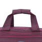buy-senator-travel-duffle-bag-for-unisex-lightweight-nylon-bag-multi-pocket-water-scratch-resistant-adjustable-shoulder-strap-weekend-bag-convenient-carry-on-luggage-for-camping-training-34l-maroon-ea218_e4o