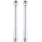 Philips HX8032/07 AirFloss Ultra Head - 2 Pack White