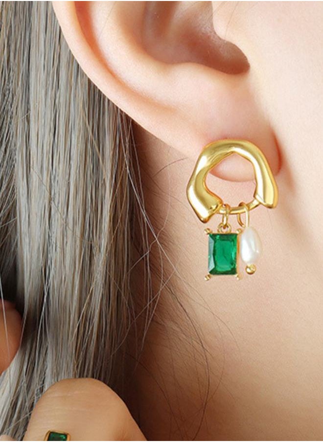 buy-styli-drop-accent-stud-earrings_8f8