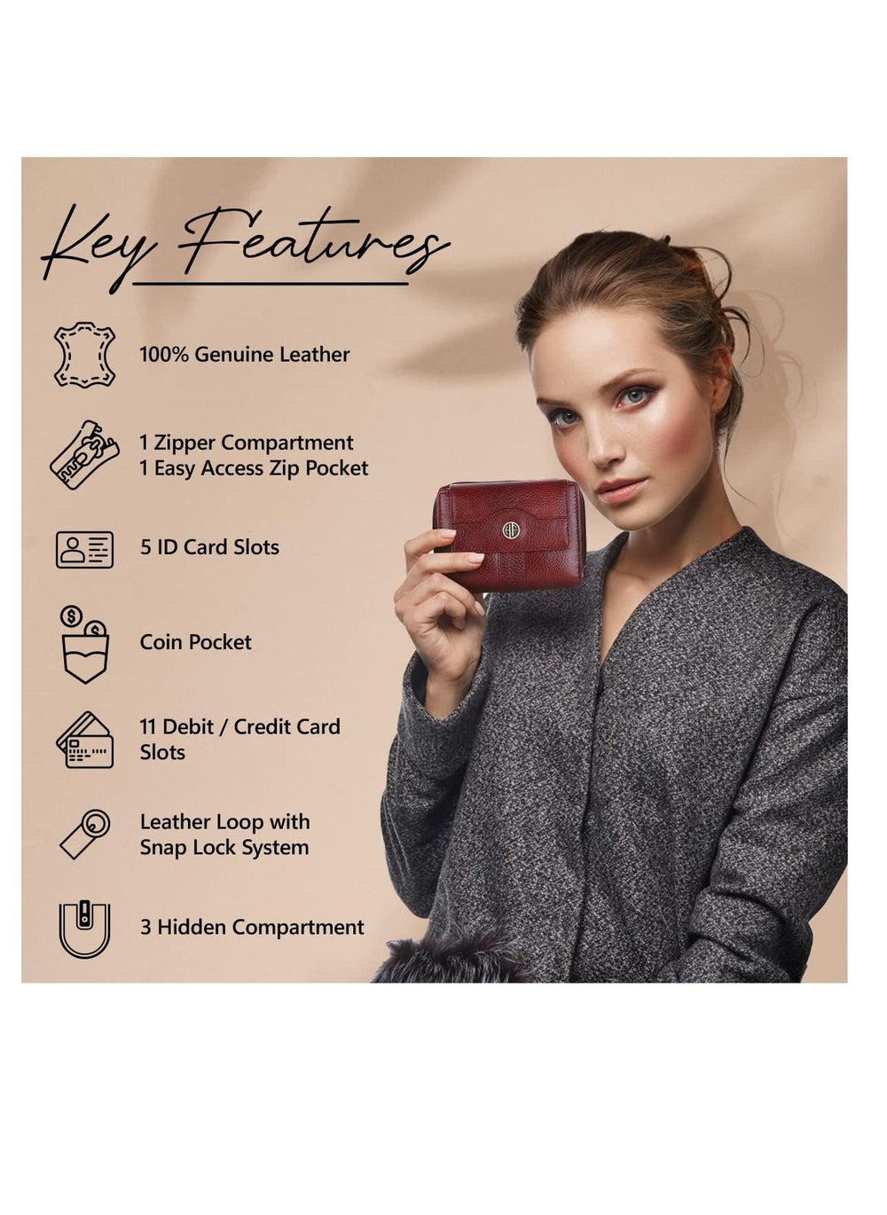 buy-hammonds-flycatcher-wallet-for-women-leather-ladies-wallet-brown-14-card-slots-rfid-protection-3-id-card-slots-women-s-wallet-button-closure-hand-wallet-daily-use-money-purse-k8t6_ijz