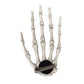 Chic Skeleton Hand Hair Clip – Perfect Party Accessory