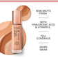 Bourjois Always Fabulous 24HR 310 Beige Foundation, 30ml