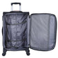 buy-eminent-expandable-luggage-trolley-bag-soft-suitcase-for-unisex-travel-polyester-shell-lightweight-with-tsa-lock-double-spinner-wheels-e765sz-carry-on-20-inch-black_iw2