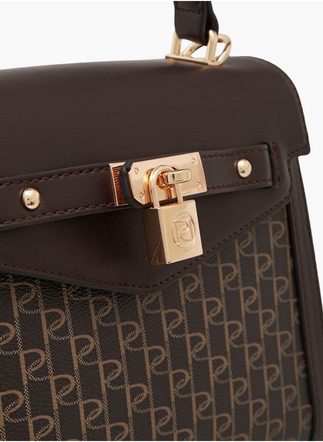 buy-paprika-women-s-monogram-print-tote-bag-with-top-handle-and-detachable-strap_seb