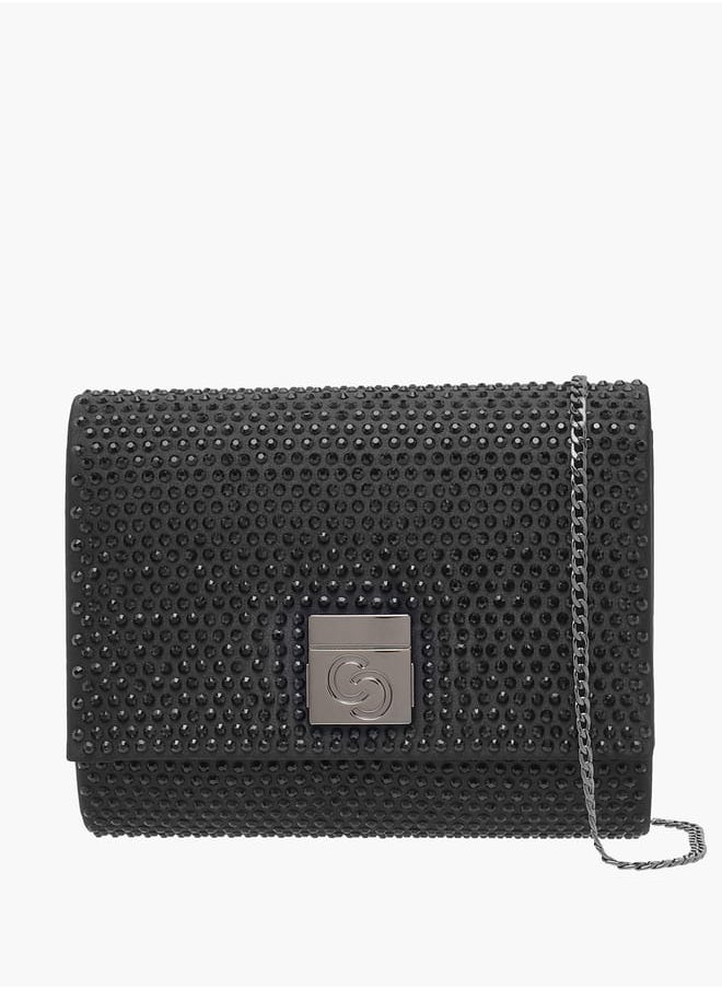 buy-celeste-women-embellished-crossbody-bag-with-button-closure-and-chain-strap_9w9