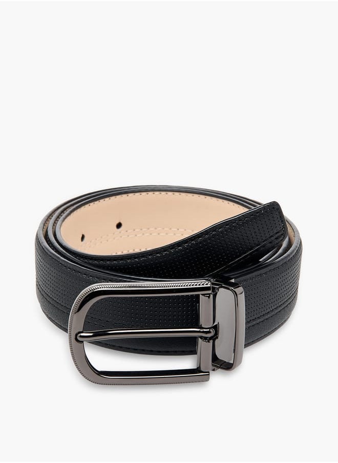buy-lbl-by-shoexpress-men-s-textured-belt-with-pin-buckle-closure_4bn