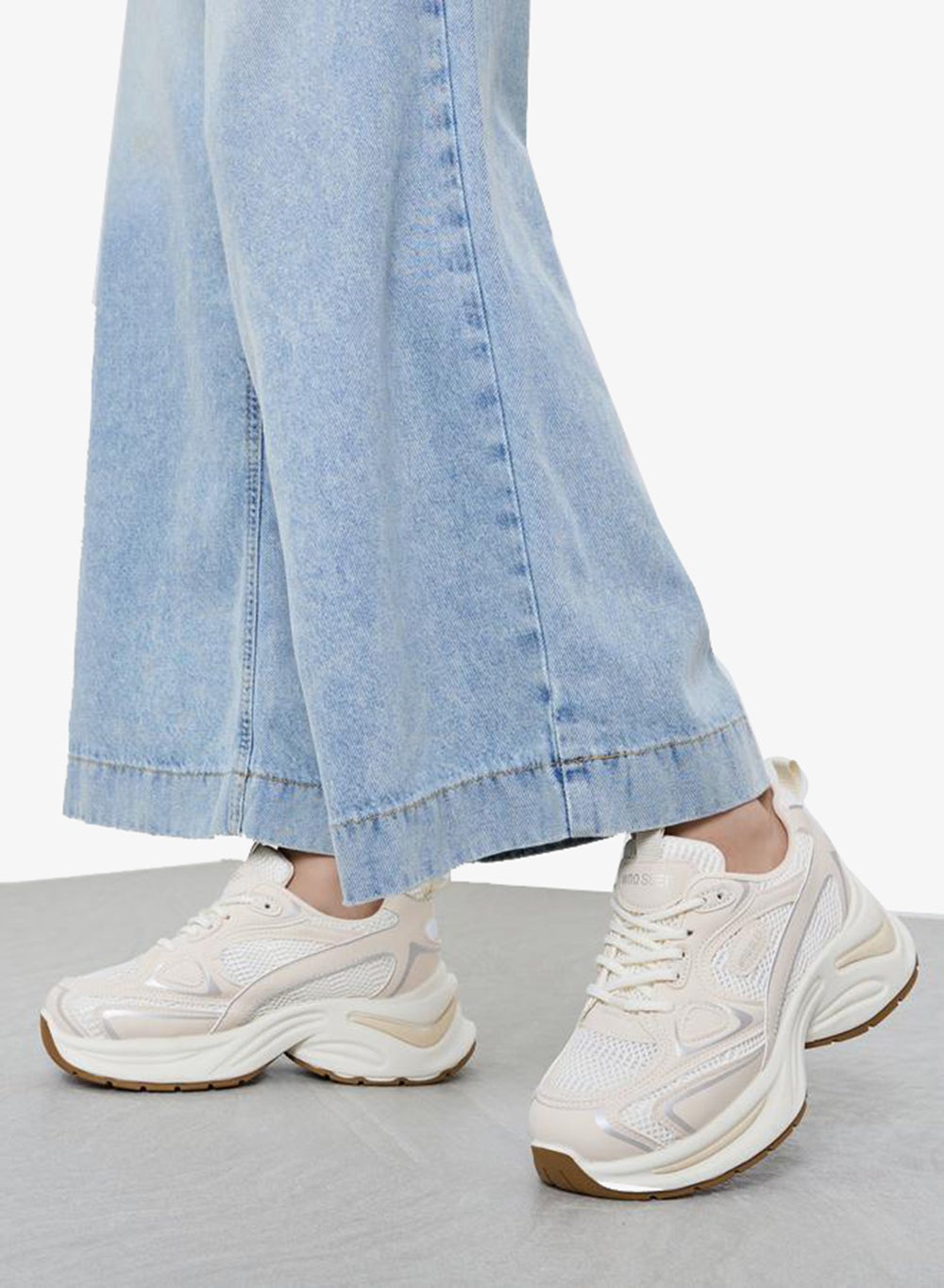 buy-styli-styli-beige-lace-up-chunky-sneakers_i3l