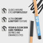 Rimmel K&F Vegan Clean Beauty Trio