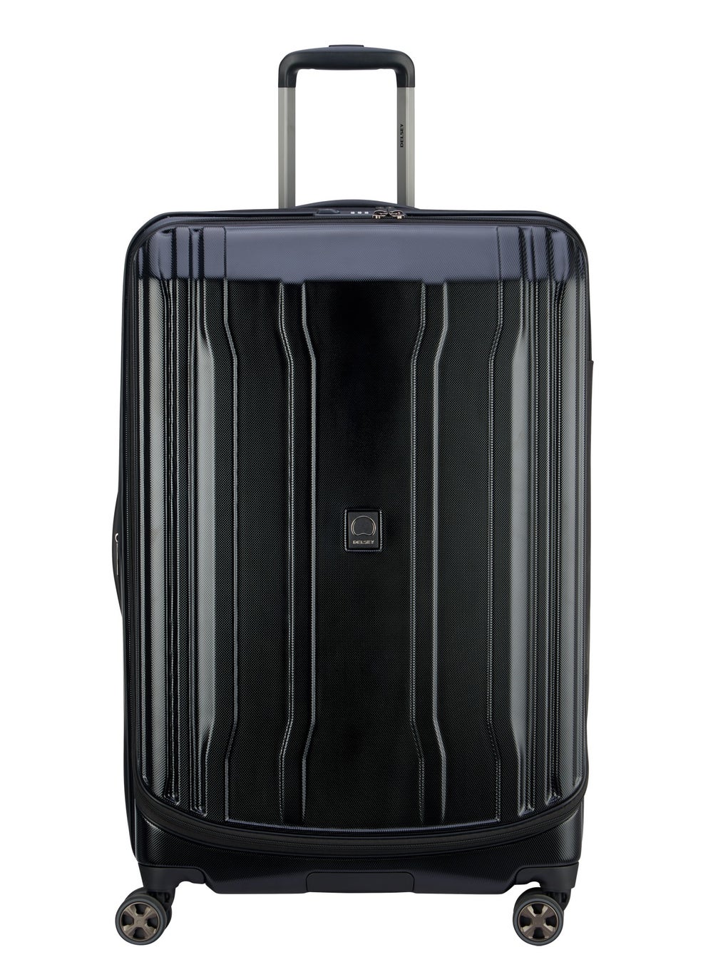 buy-delsey-paris-cruise-80cm-hardcase-4-double-wheel-check-in-luggage-trolley-black_trt