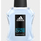 Adidas Ice Dive Eau de Toilette 100ml - Refreshing Aromatics for Him