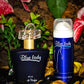 عطر بلو ليدي EDP مع هدية بخاخ مزيل العرق 50مل
