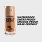 HD Skin Foundation - 3Y46 Honey: Seamless & Natural Finish