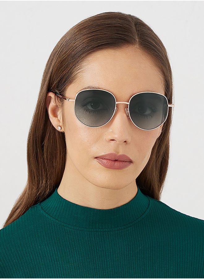 buy-blackout-blackout-olivine-women-s-geometric-sunglasses-with-uv400-protection-rose-gold-green_ag0