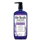 غسول الجسم Dr Teal's بملح إبسوم واللافندر - 710 مل