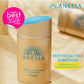 Anessa SPF50+ UV Skincare Milk 60ml: Luminous Protection